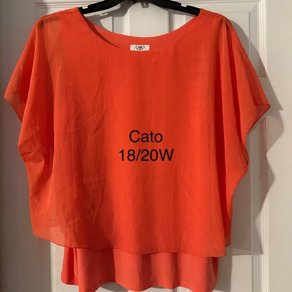 Cato top - Picture 1 of 1